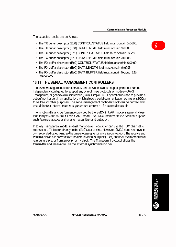 MPC823_172262.PDF Datasheet