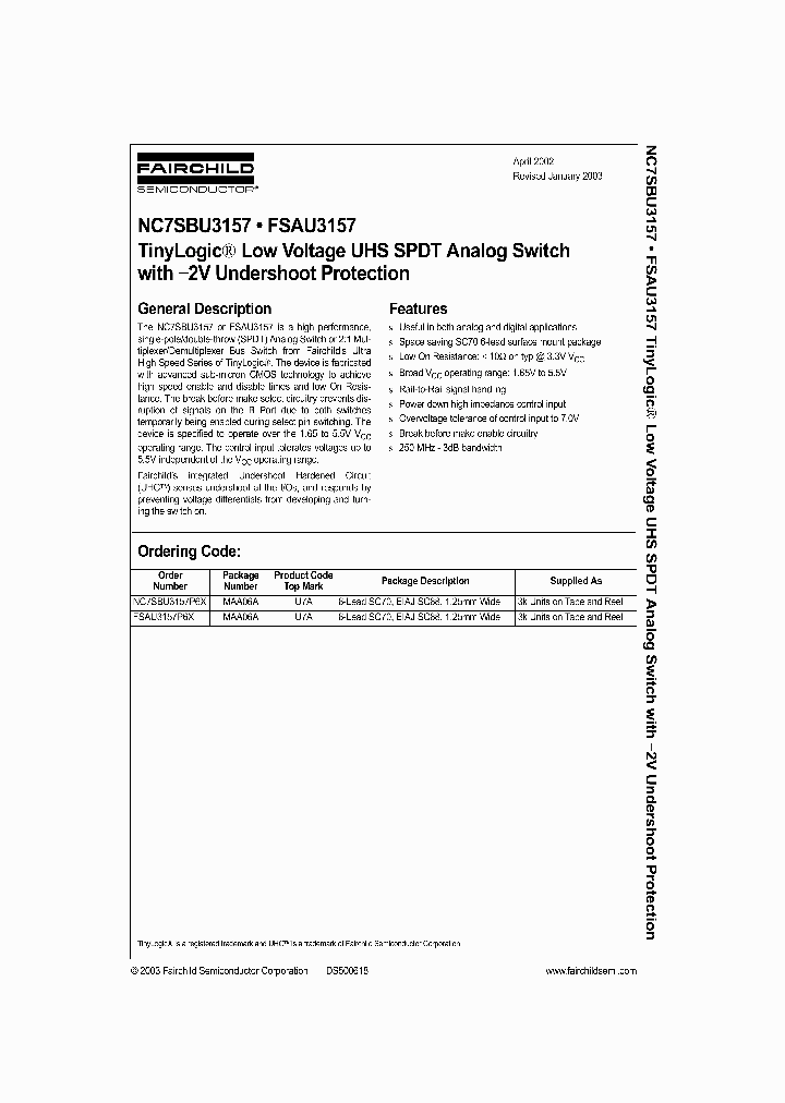 NC7SBU3157_566458.PDF Datasheet