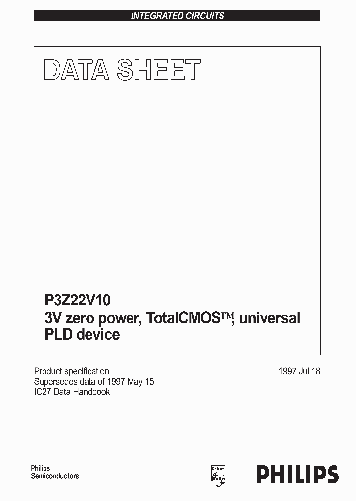 P3Z22V10IBDH_601139.PDF Datasheet