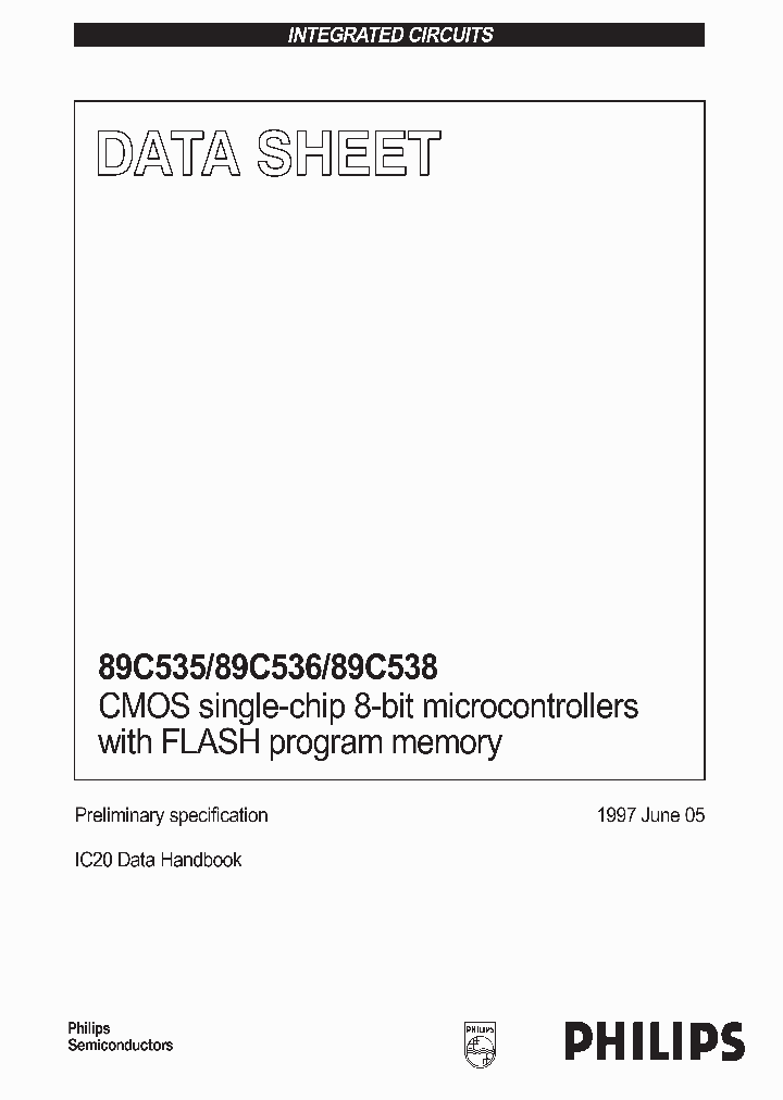 P89C536NBAA_591154.PDF Datasheet