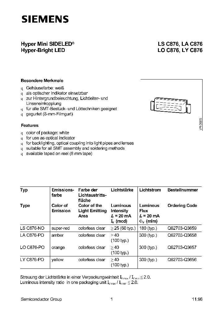 Q62703-Q3656_569520.PDF Datasheet