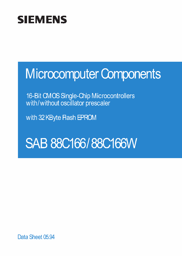 Q67120-C850_611245.PDF Datasheet
