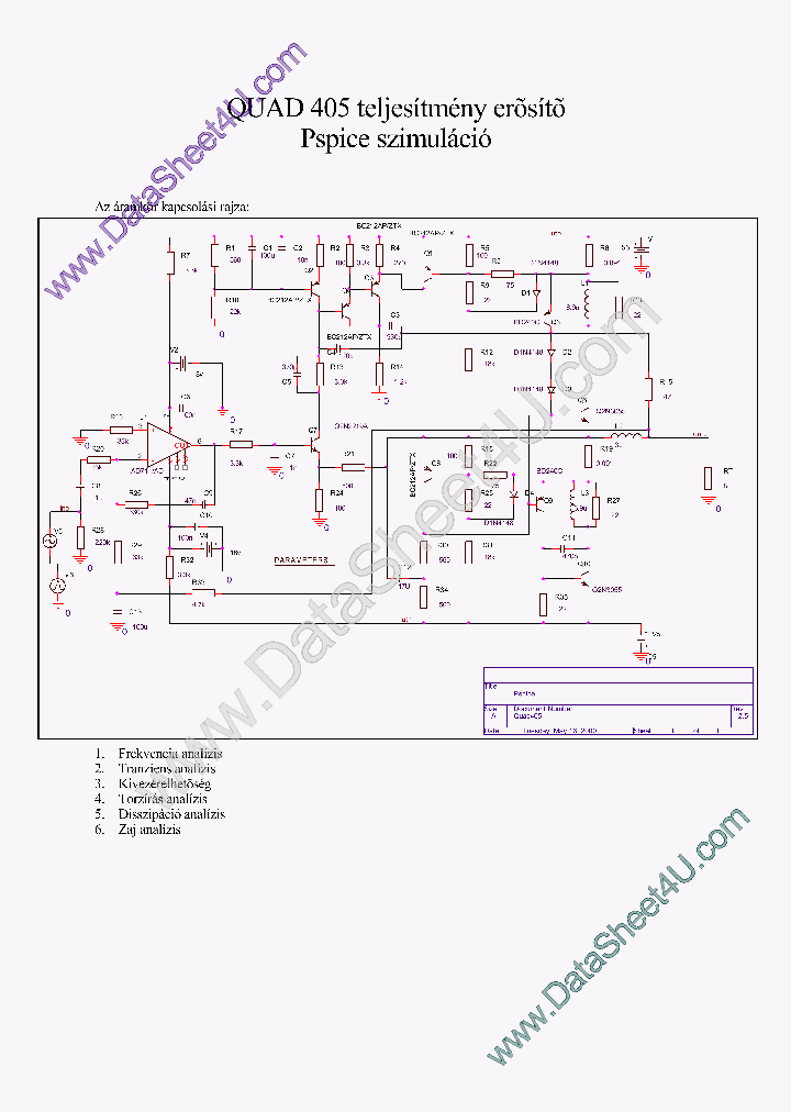 QUAD405_612242.PDF Datasheet