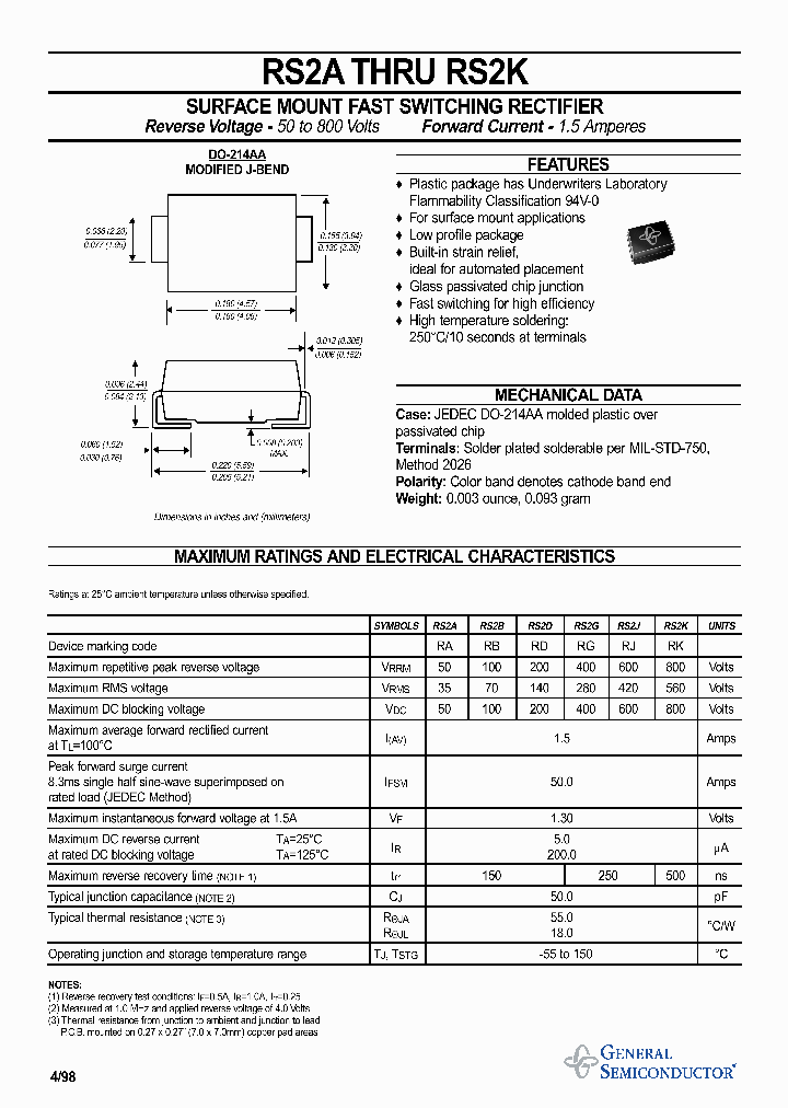 RS2G_665388.PDF Datasheet