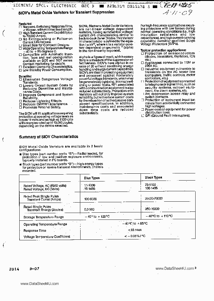 S20K275_766983.PDF Datasheet