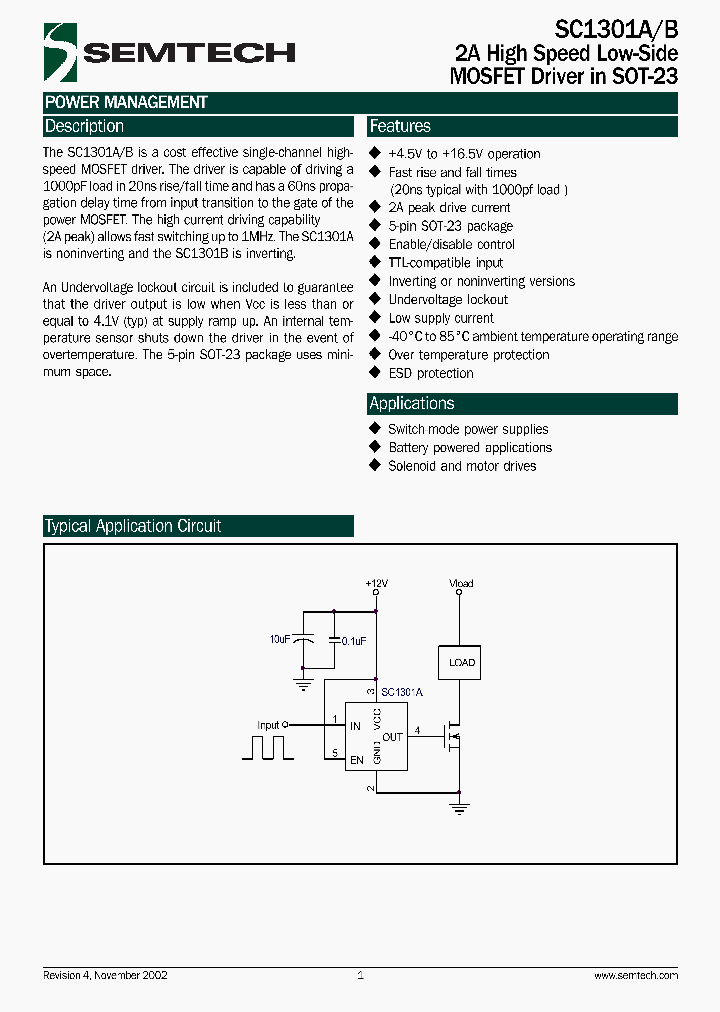 SC1301B_711613.PDF Datasheet