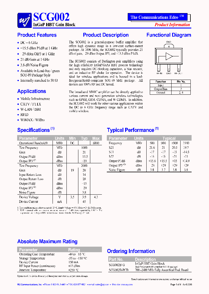 SCG002B-G_676180.PDF Datasheet