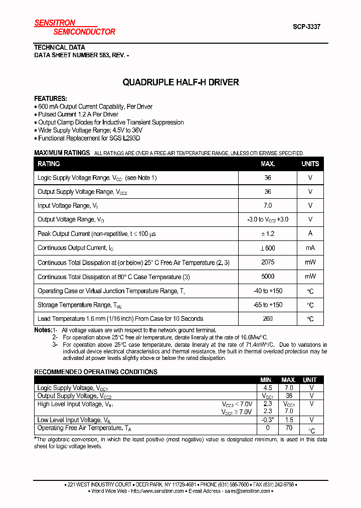 SCP-3337_630566.PDF Datasheet