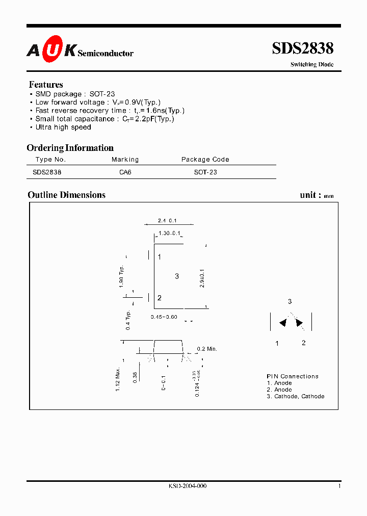 SDS2838_636617.PDF Datasheet