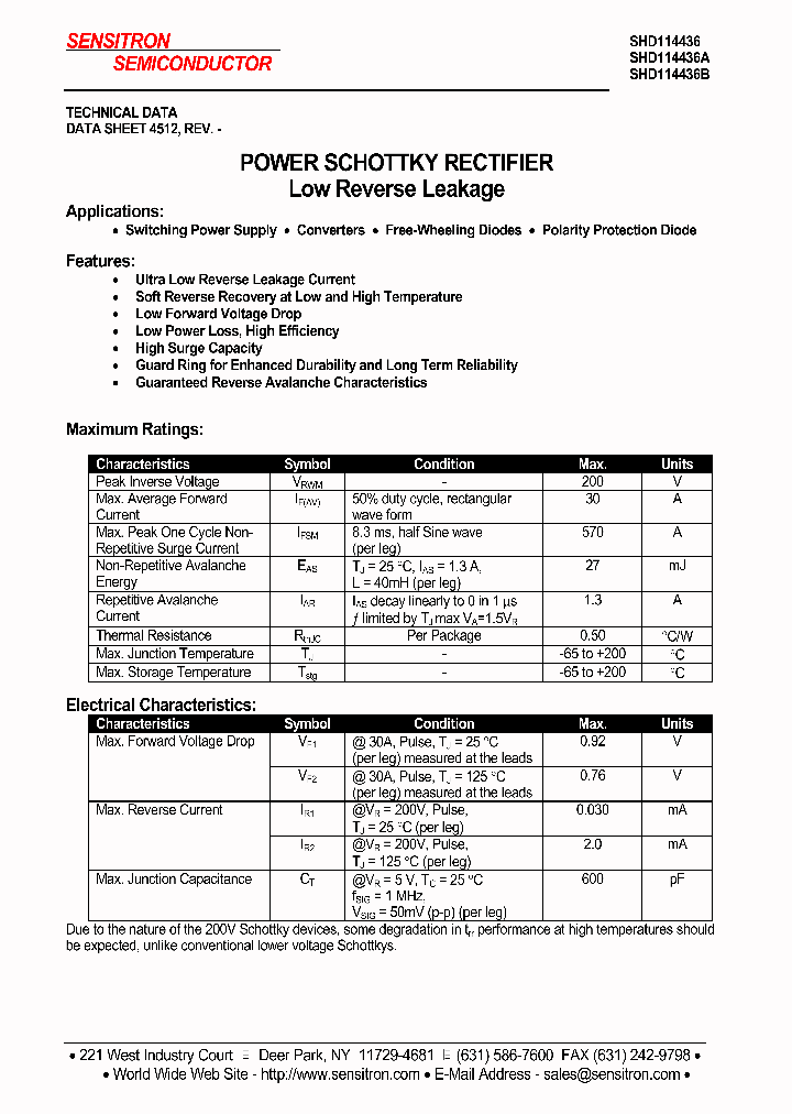 SHD114436A_632200.PDF Datasheet