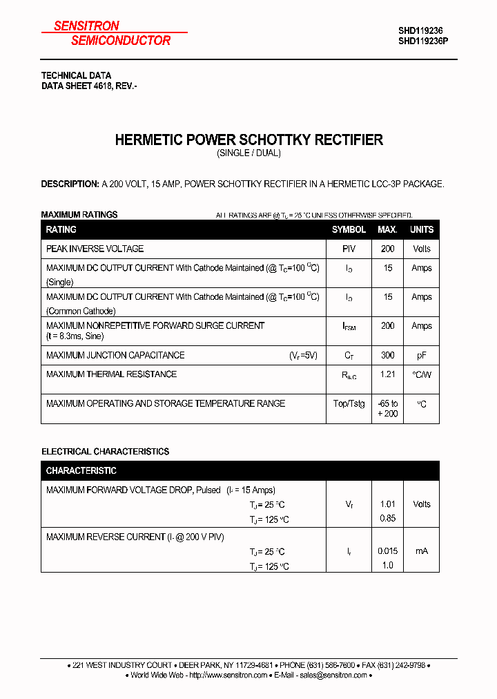 SHD119236_635639.PDF Datasheet