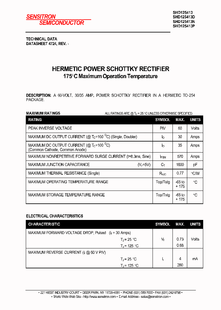 SHD125413D_642274.PDF Datasheet