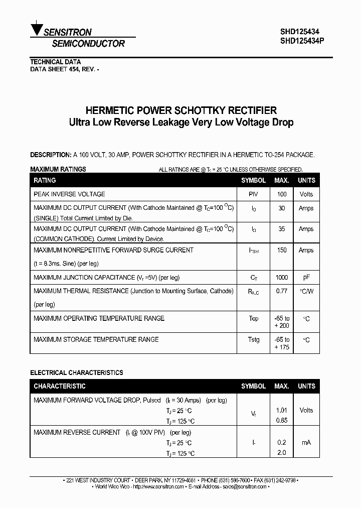 SHD125434_643428.PDF Datasheet