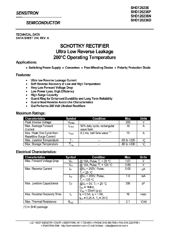 SHD126236P_643686.PDF Datasheet