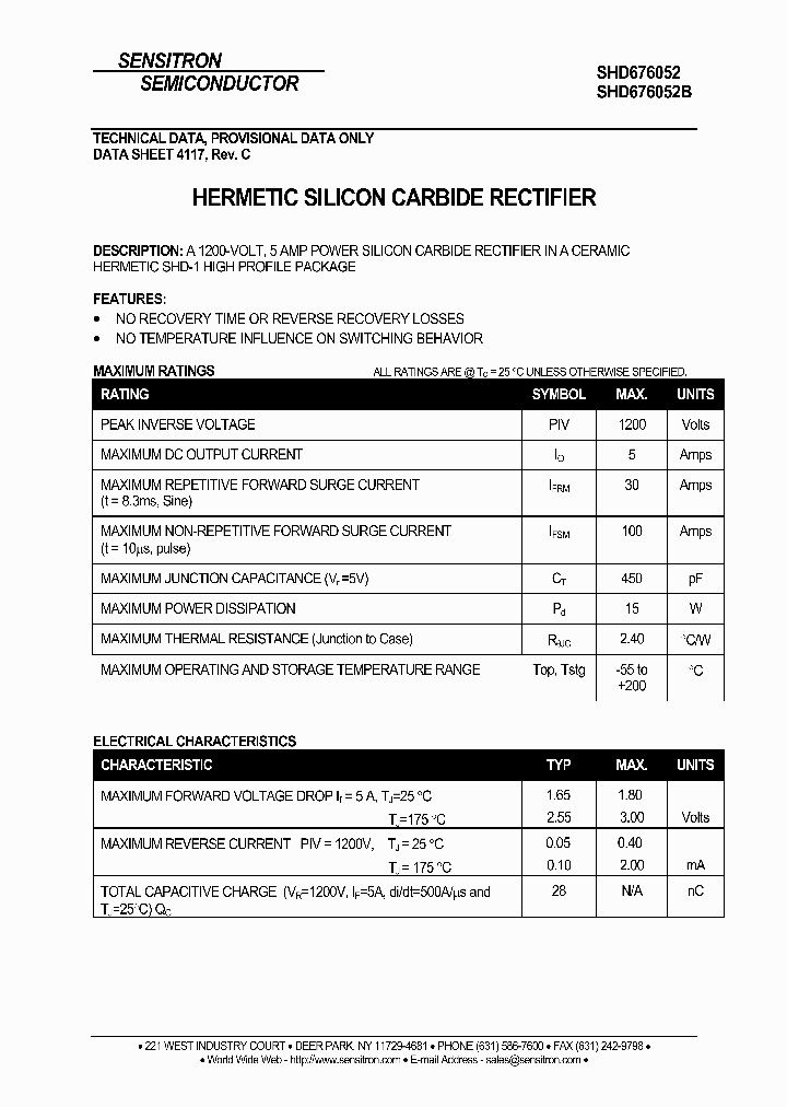 SHD676052_647659.PDF Datasheet