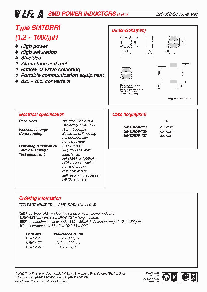 SMTDRRI-125-2R1N_666631.PDF Datasheet