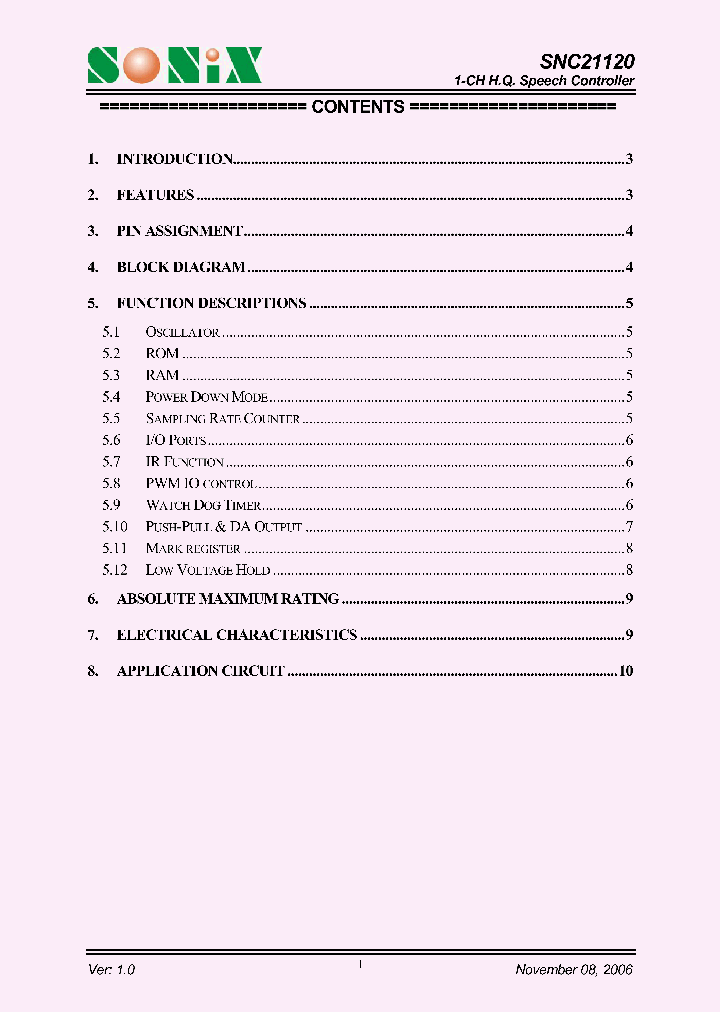 SNC21120_755468.PDF Datasheet