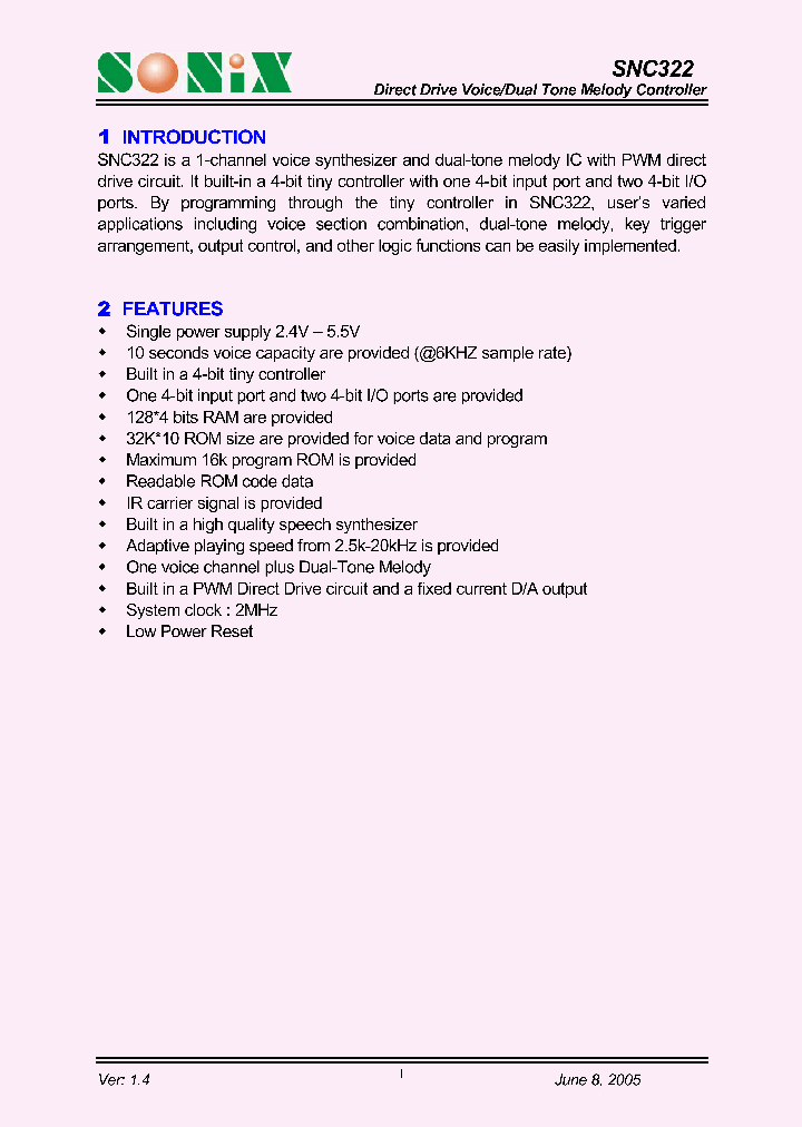 SNC32205_757124.PDF Datasheet