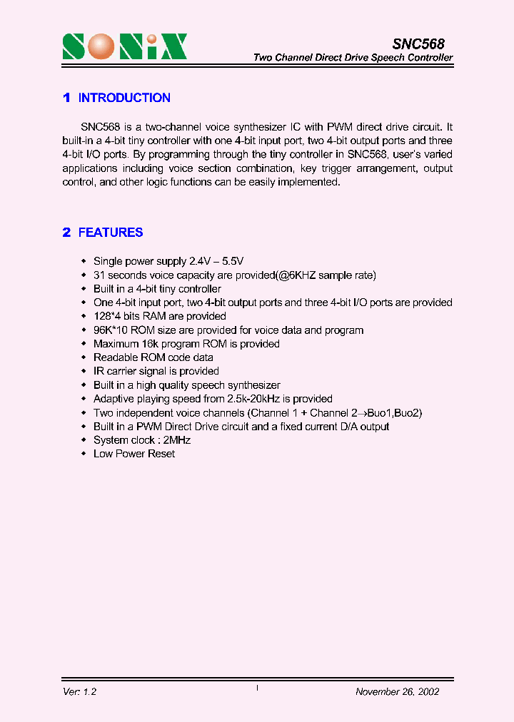 SNC568_757155.PDF Datasheet