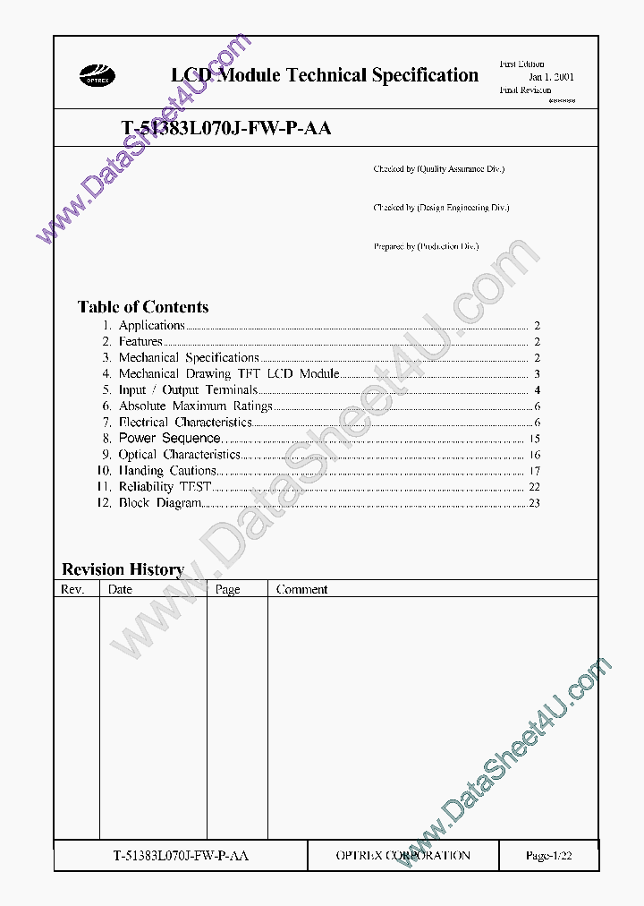 T-51383L070J_563441.PDF Datasheet