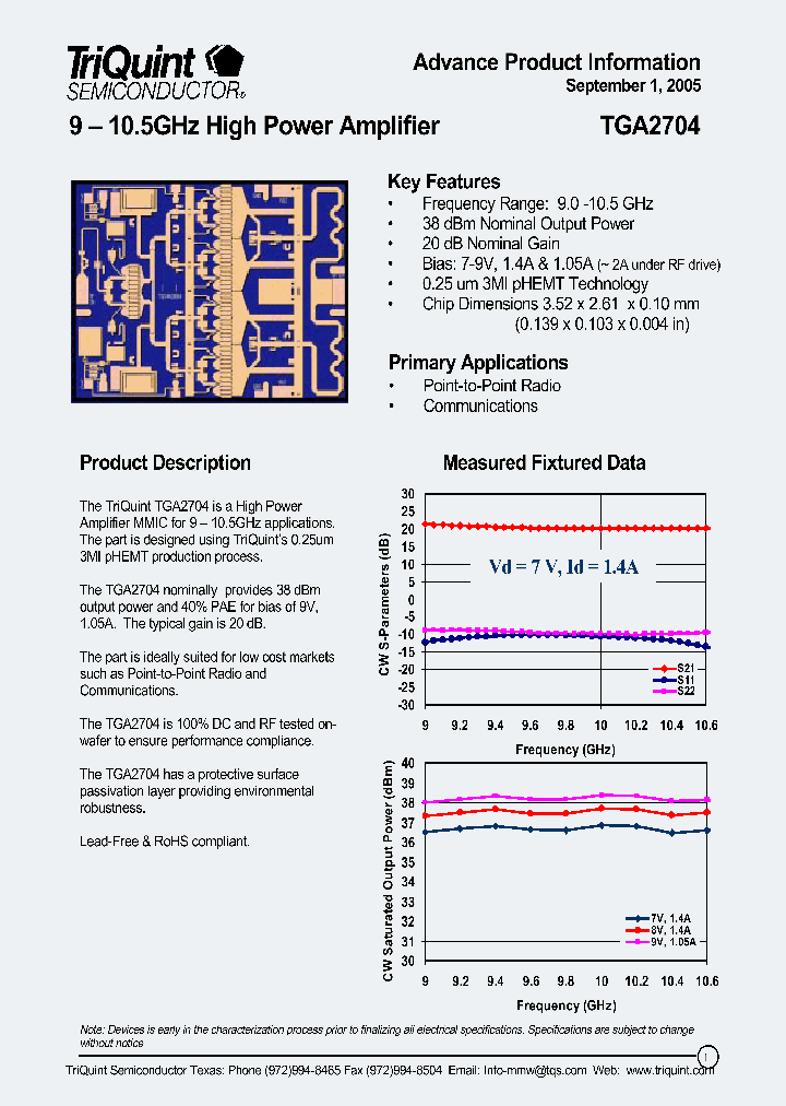 TGA2704_565556.PDF Datasheet
