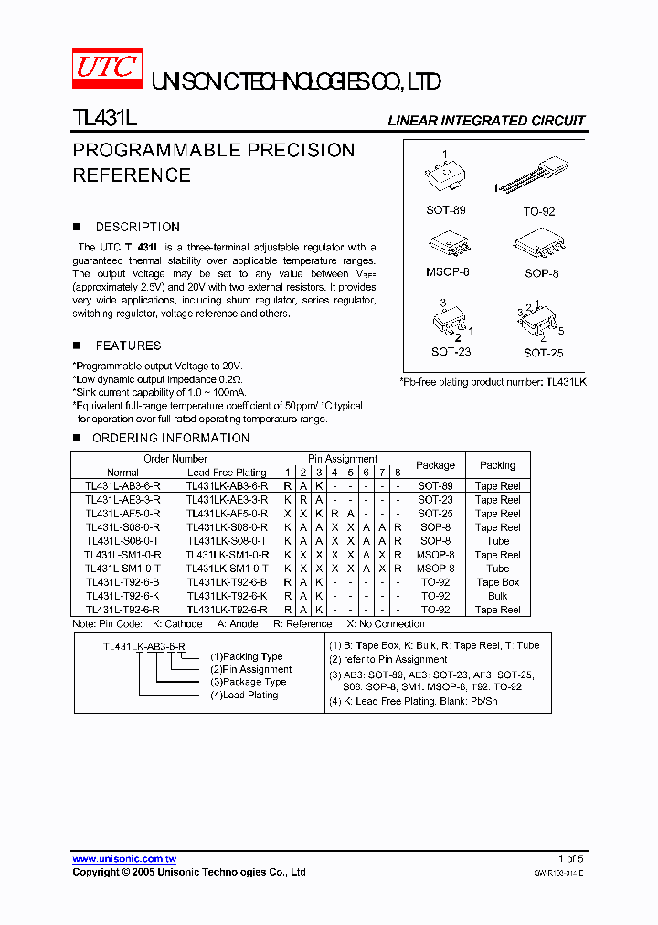 TL431L-AB3-6-R_749269.PDF Datasheet
