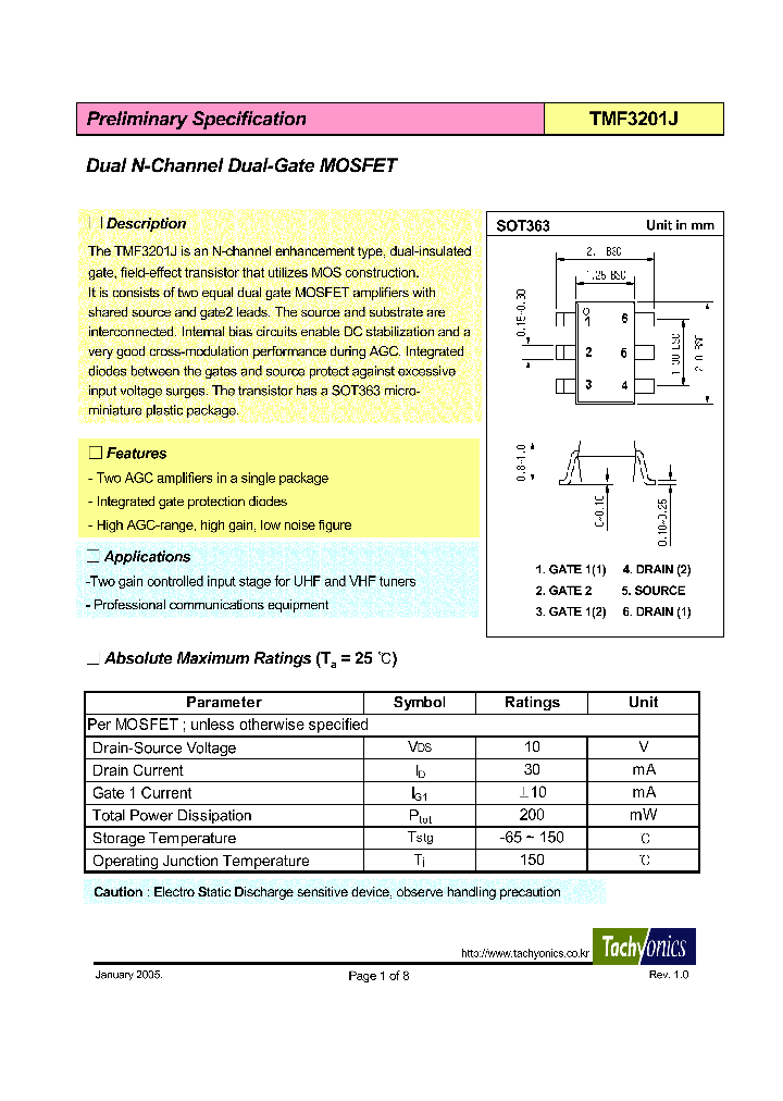 TMF3201J_654297.PDF Datasheet