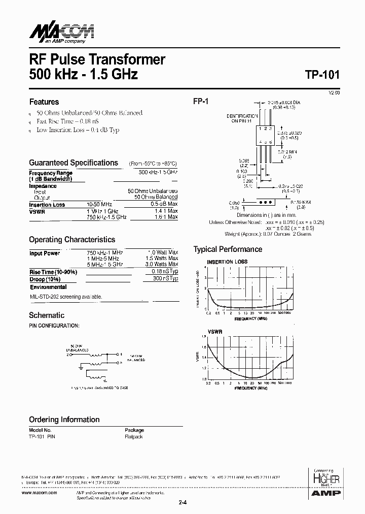 TP-101_605094.PDF Datasheet