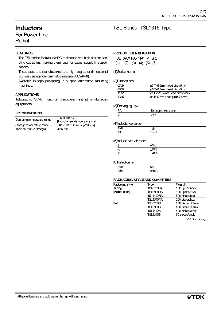 TSL1315-682JR30NBSP_179935.PDF Datasheet