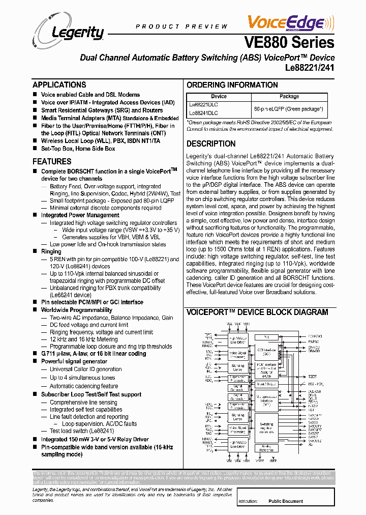 VE880_639180.PDF Datasheet