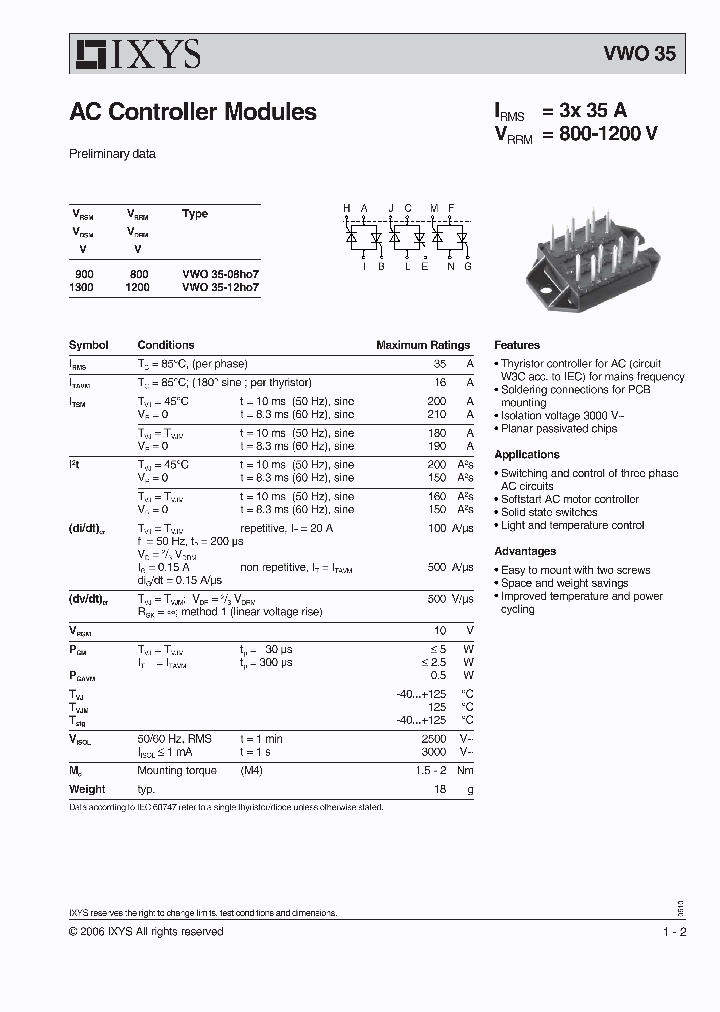 VWO35-08HO7_635686.PDF Datasheet
