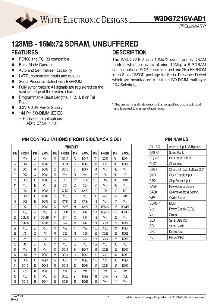 W3DG7216V-AD1_653411.PDF Datasheet