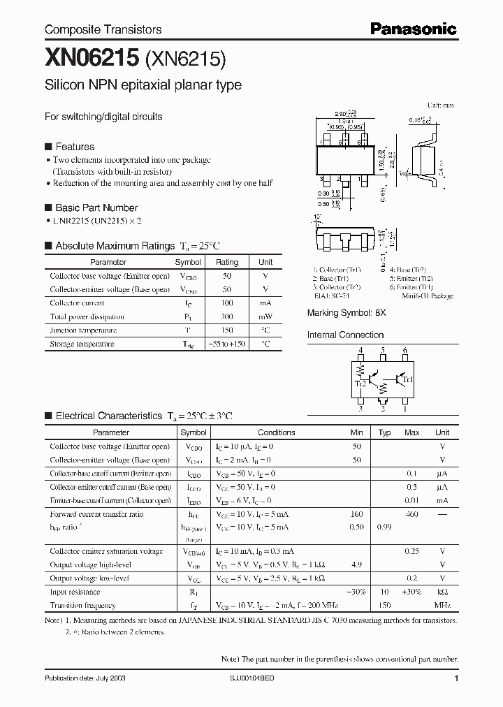 XN06215_765489.PDF Datasheet