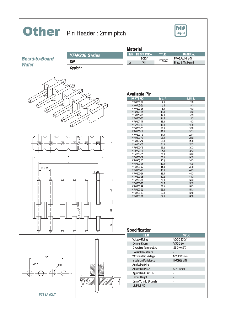 YFW200-03_650054.PDF Datasheet