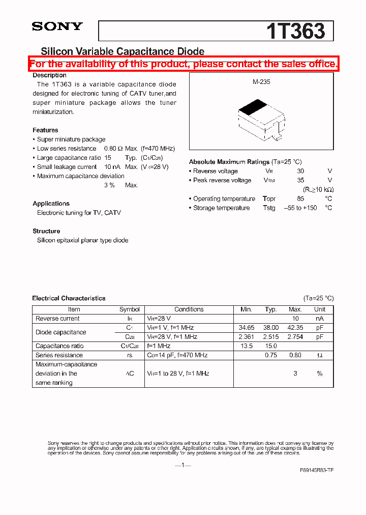 1T363_823299.PDF Datasheet