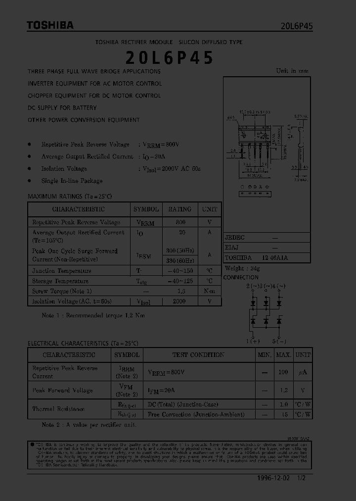 20L6P45_957652.PDF Datasheet