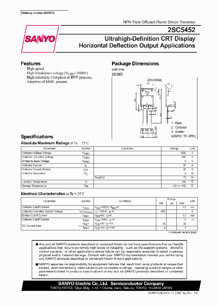 2SC5452_1019017.PDF Datasheet