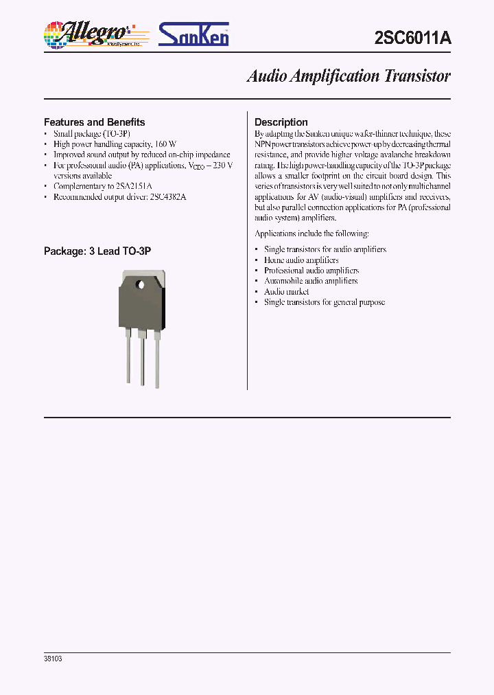 2SC6011A_951753.PDF Datasheet