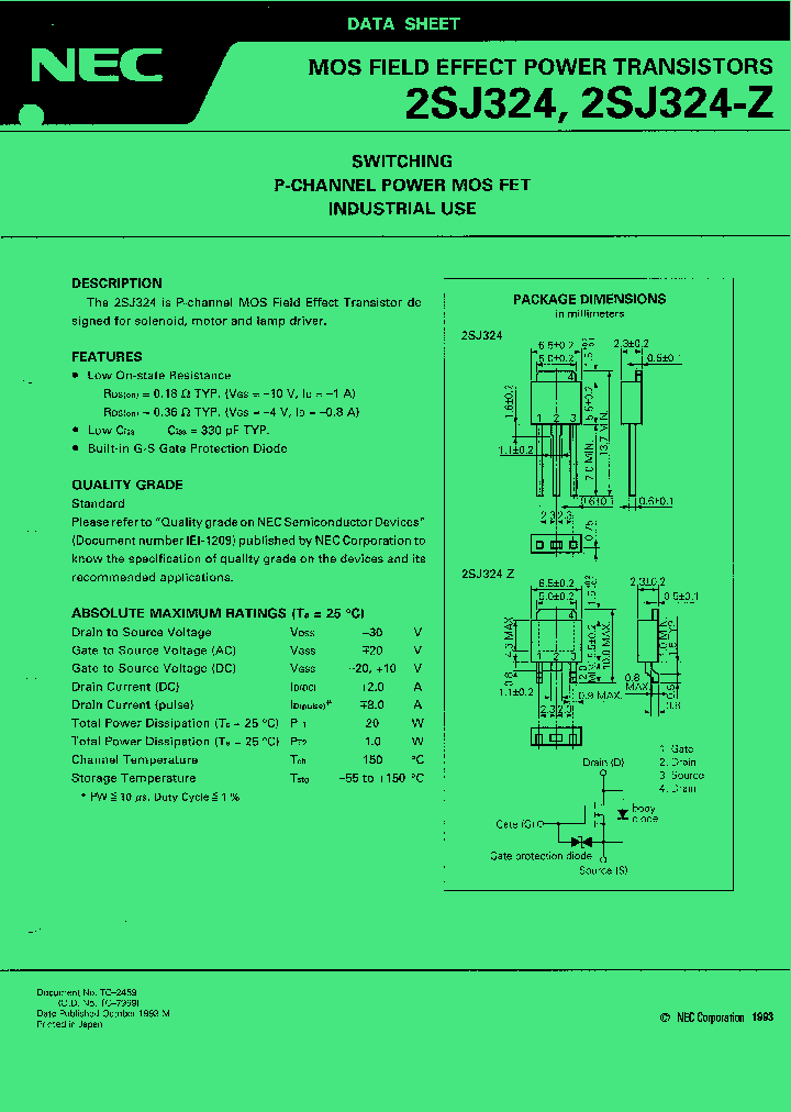 2SJ324-Z-E1_950824.PDF Datasheet