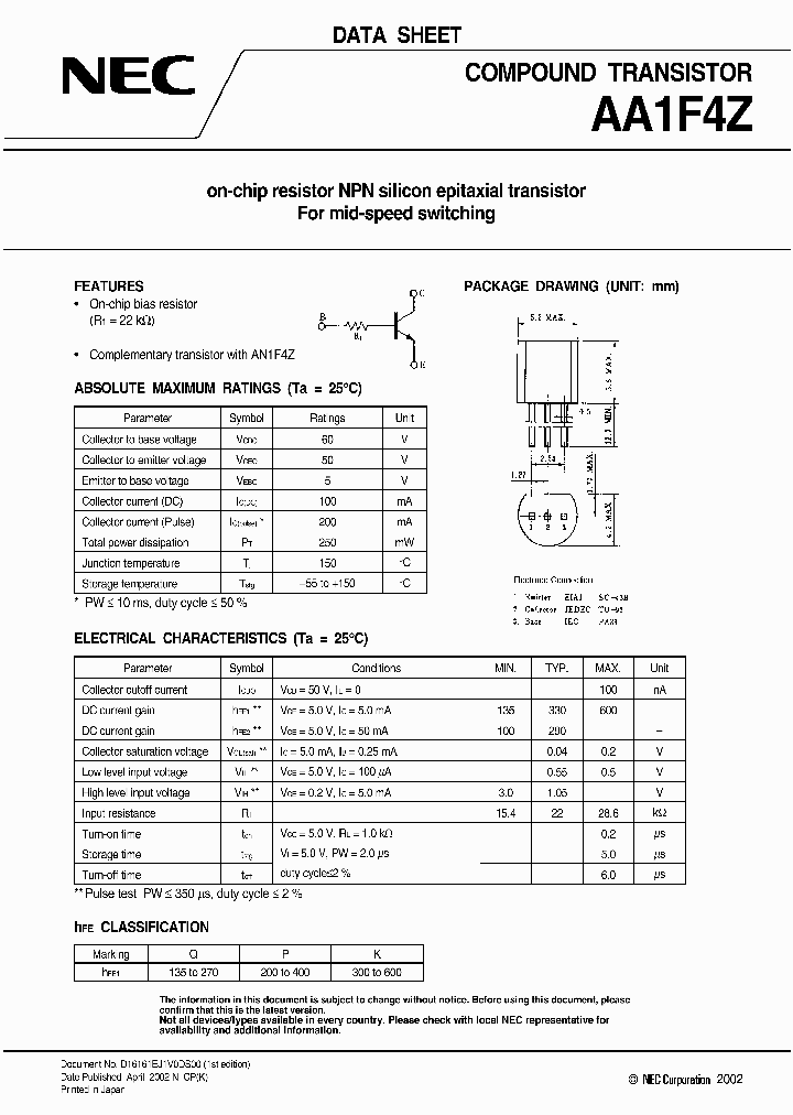 AA1F4ZJD_1012265.PDF Datasheet