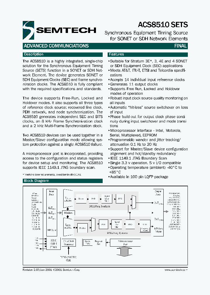 ACS8510_1014987.PDF Datasheet