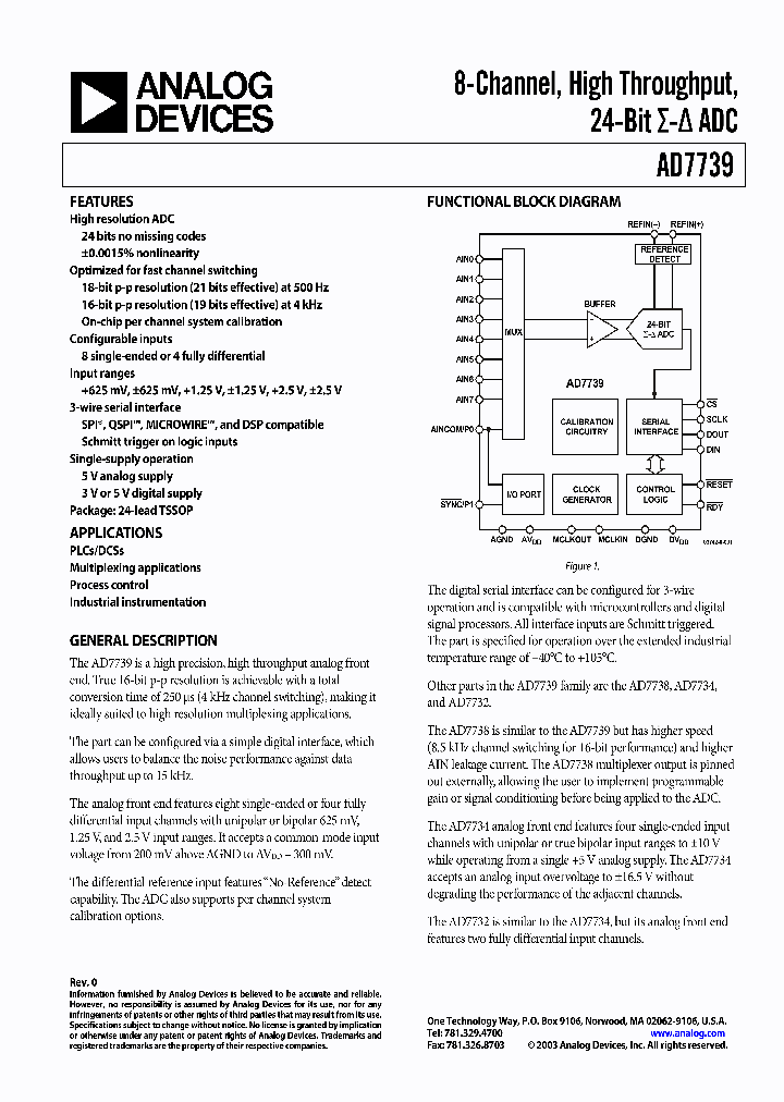 AD7739BRU_823886.PDF Datasheet