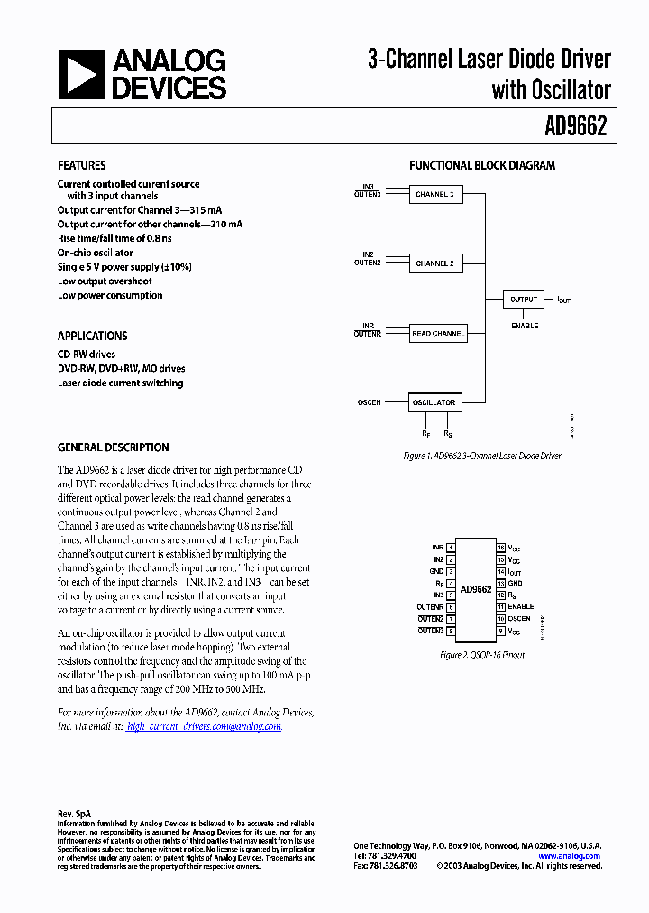 AD9662_1024990.PDF Datasheet