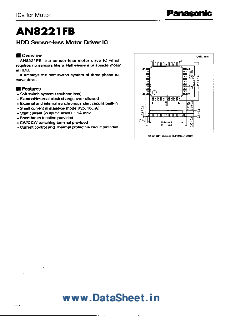 AN8221FB_913080.PDF Datasheet