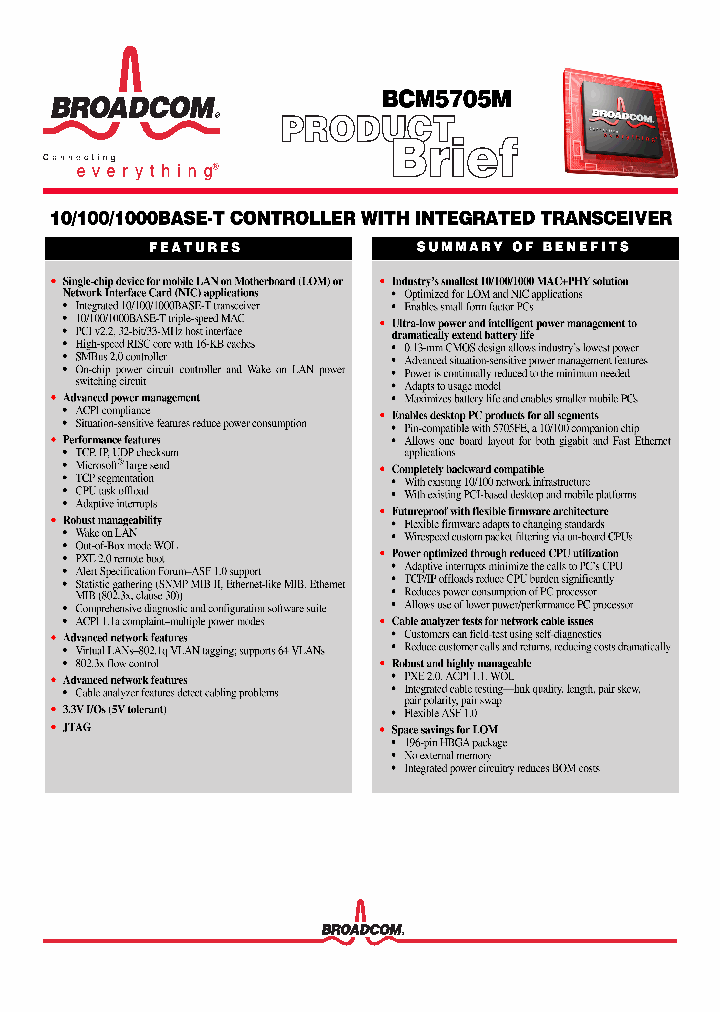 BCM5705M_1011147.PDF Datasheet