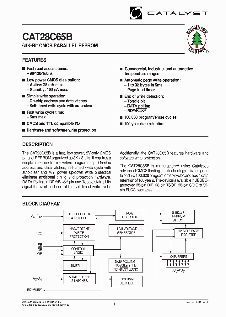 CAT28C65BGA-12T_825760.PDF Datasheet