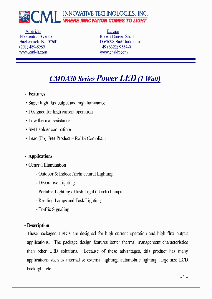 CMDA30CW15D13L_685915.PDF Datasheet