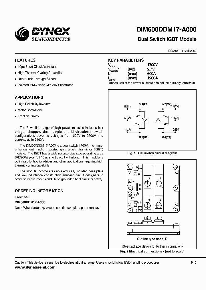 DIM600DDM17-A000_707156.PDF Datasheet