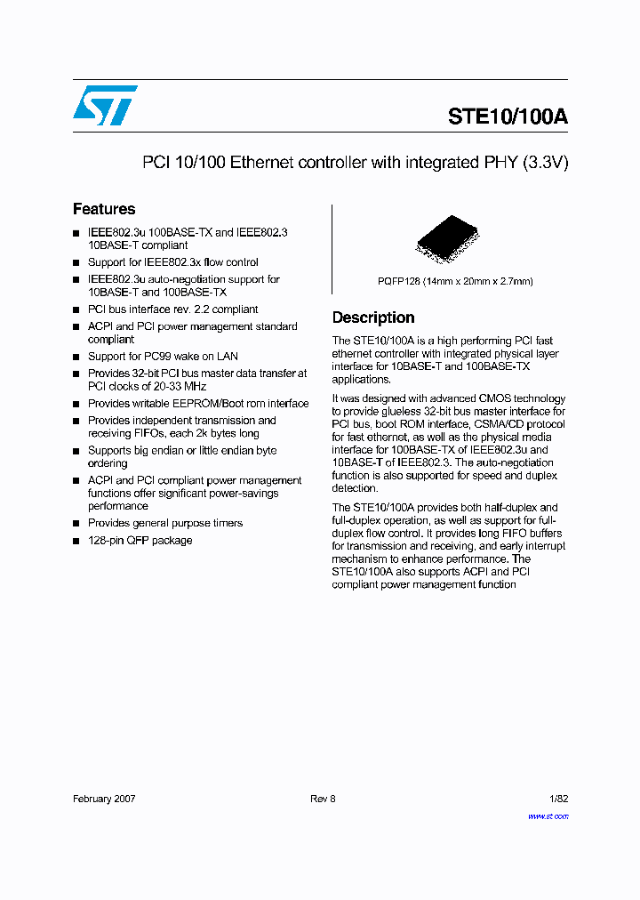 E-STE100A_735472.PDF Datasheet