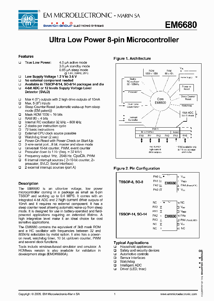 EM6680WP11_651043.PDF Datasheet